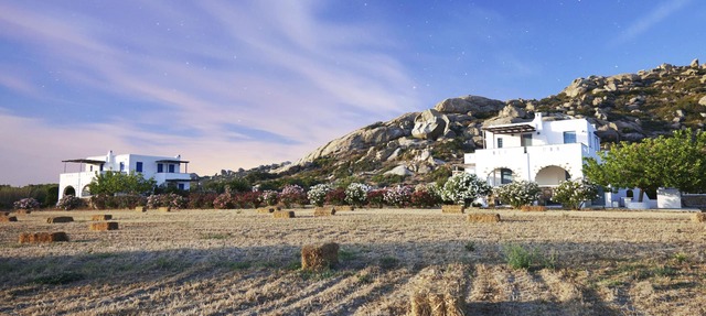 Cycladic House near the sea
