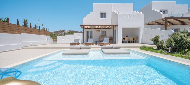 Depis Edem Luxury Private Villas