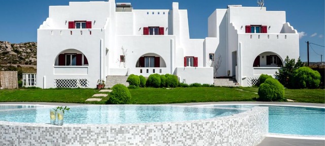Depis Edem Luxury villas Naxos