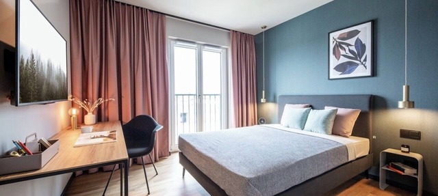 Design Studio Apartments Braunschweig
