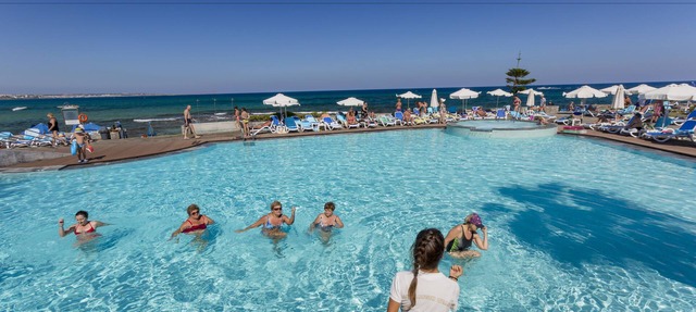 Dessole Malia Beach – All Inclusive