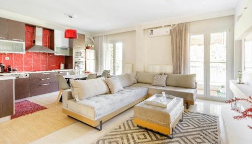 Double A Luxury Apartment