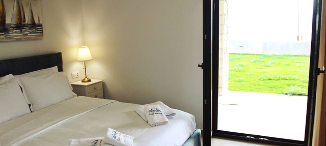 Double Room by the Sea - Santa Domenica Nafpaktos