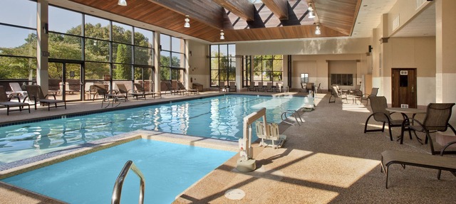 DoubleTree by Hilton Boston North Shore