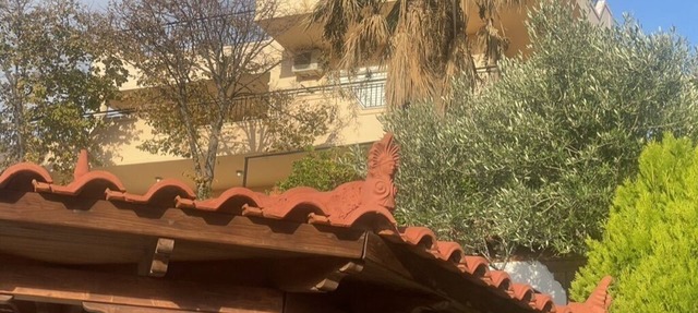 Eagles Nest Villa Your Grecian Paradise