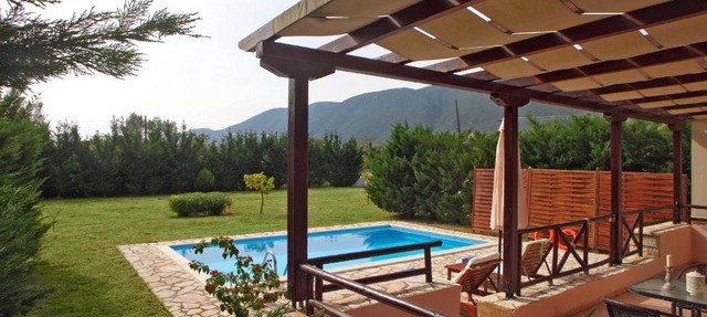 Echinades Resort