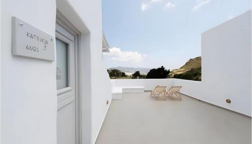 Echinousa Kimolos Maisonette no3