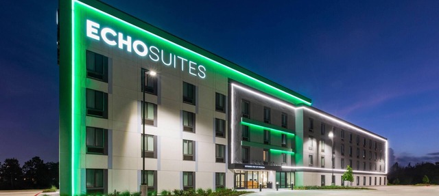 ECHO Suites Extended Stay by Wyndham Houston Pasadena Fwy Pl