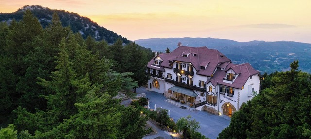 Elafos Hotel