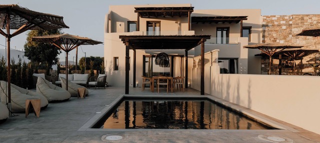 Elegance Villa with Private Pool and Private Jacuzzi
