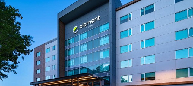 Element by Marriott Albuquerque Uptown