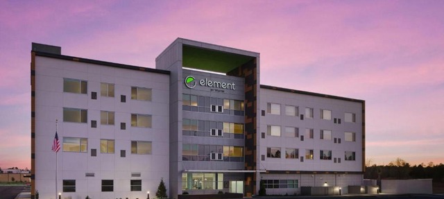 Element by Marriott Pooler Savannah Airport