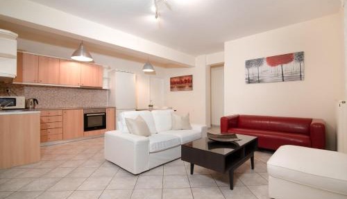 Elena's Apartments by the Sea and Airport