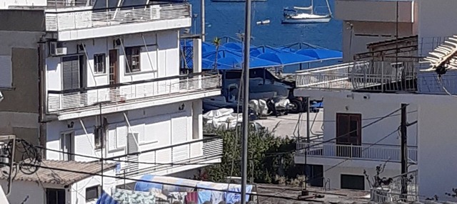 Elenas house near Poros Chanel