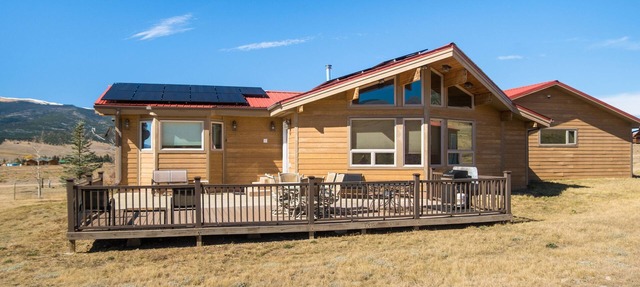 Elk View Lodge - Eagle Nest Cabin