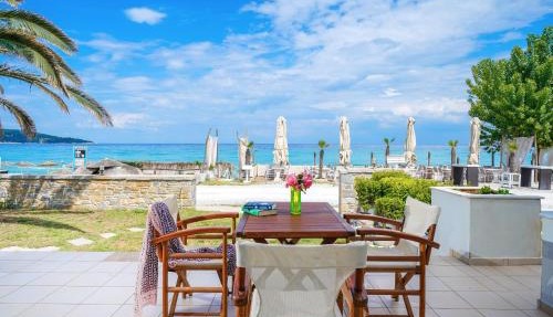 Endless Blue Sea Resort