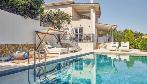 Ether Villa View