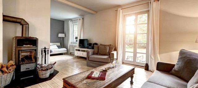 Exclusively and lovingly furnished "Forsthaus"