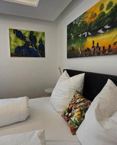 Exotic Tropical Palace - ComfyHome Apartments Stuttgart