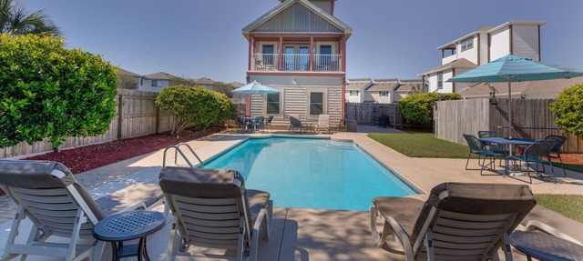 Experience tranquility steps away from Miramar Beach