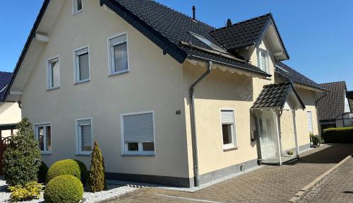 Ferienwohnung Balkon oder Terrasse