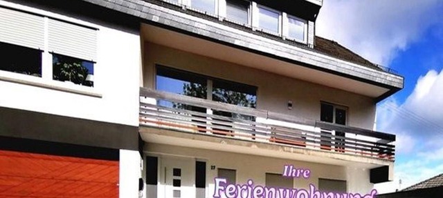 Ferienwohnung Münch - apartment/flat, shower, WC, 2 bedrooms