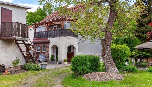 Ferienwohnung Waldglück