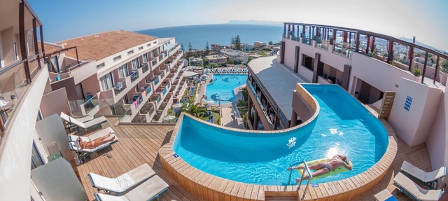 Galini Sea View