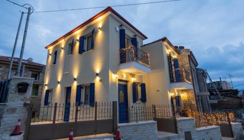 Halcyon Days Maisonettes Nafpaktos