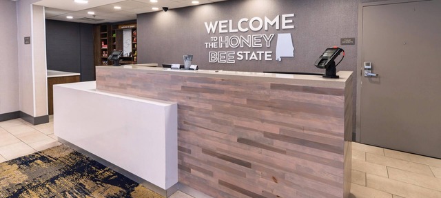 Hampton Inn Jasper