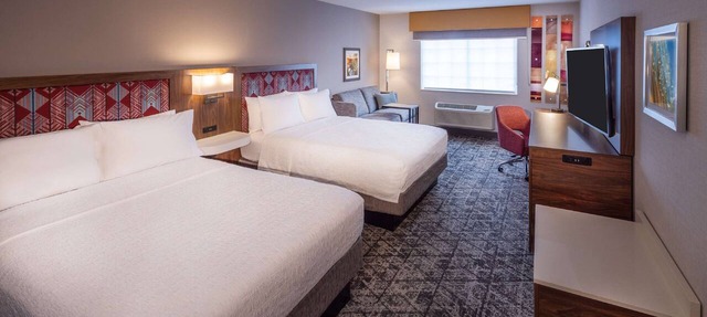 Hampton Inn Pullman in Pullman