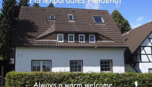 Heidehof Hellenthal