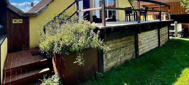 Holiday apartment Ehingen for 1 - 4 persons with 1 bedroom - Holiday apartment