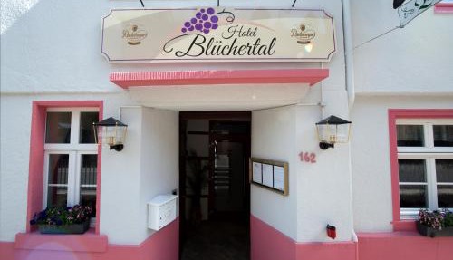 Hotel Blüchertal