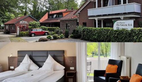 Hotel Dat greune Eck