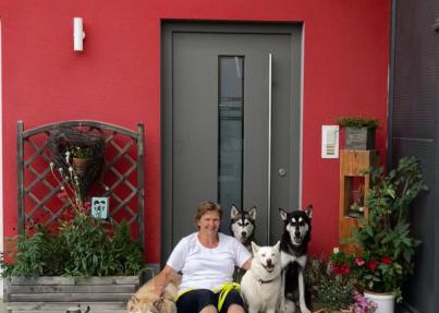 Husky-Hof