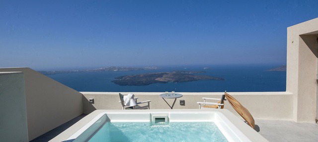 Ikia Kriton - Cave apartment with jacuzzi