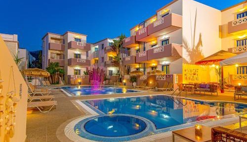 Ilios Malia Hotel Resort