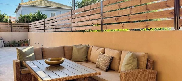 Ionian Waves Villa - Marathopoli Stylish Escape
