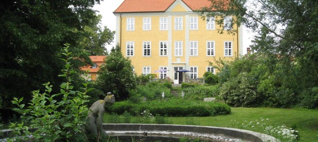 Jagdschloss Quitzin