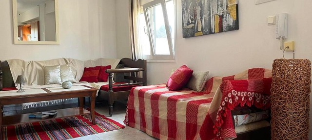 Kagiabis Greek Traditional Apartment