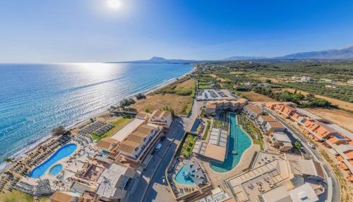 Kiani Beach Resort Family All Inclusive