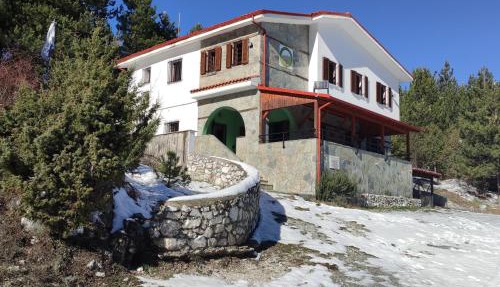 Koromilia refuge