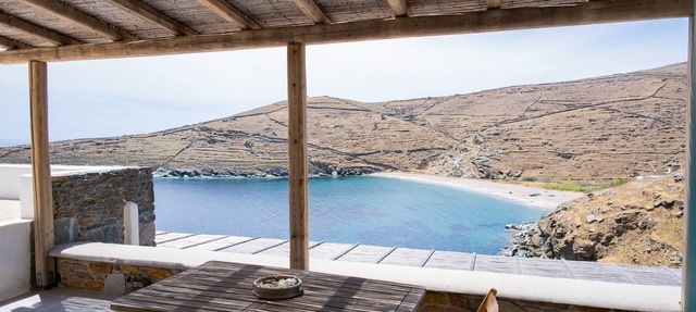 Kyon Beach Suites Kythnos