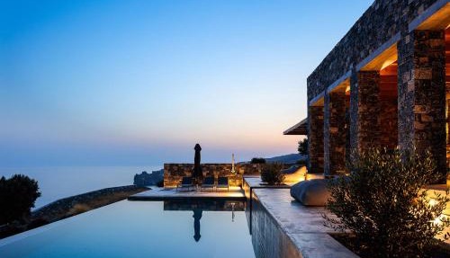Lagremha Villa