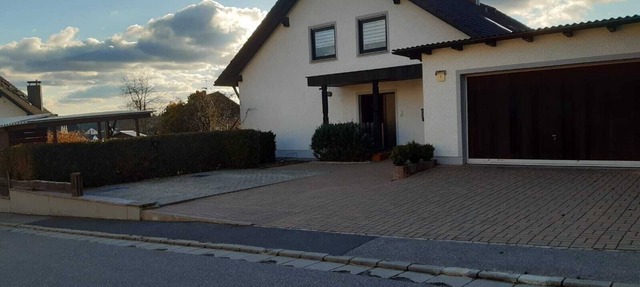 Large, spacious vacation apartment in Ebermannsdorf