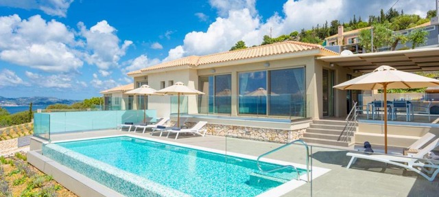 Lassi Villas Collection
