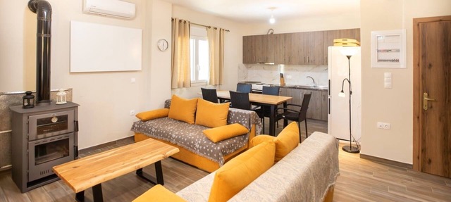 Leon Home by RentalsPro - Mouries Halkidiki