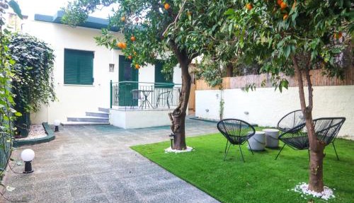 Magical villa western peloponnese by MPS