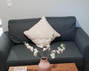 Mairi's apartment
